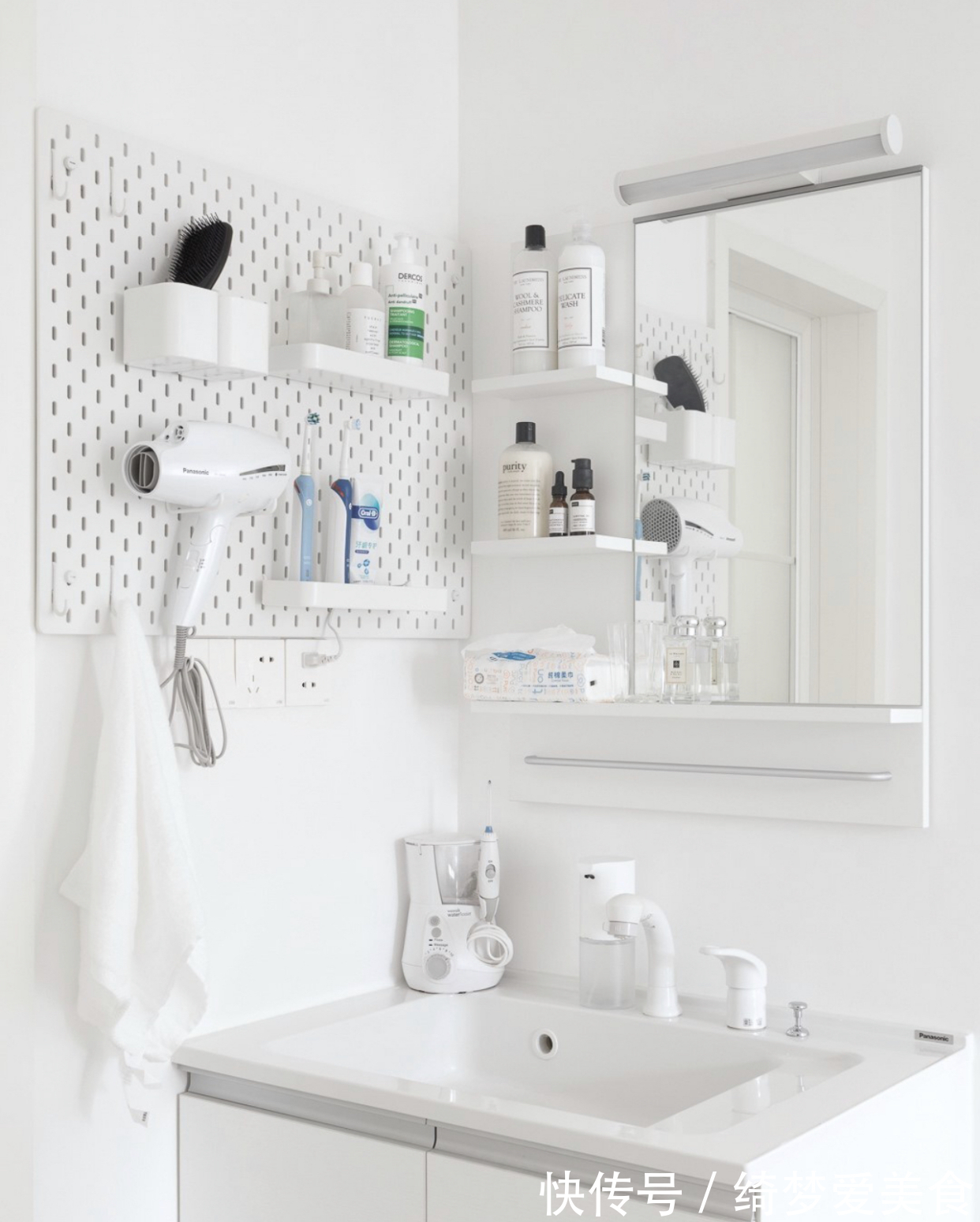 玄关柜|脑洞大开的11个收纳设计,不按套路出牌,却巧妙地解决居家痛点