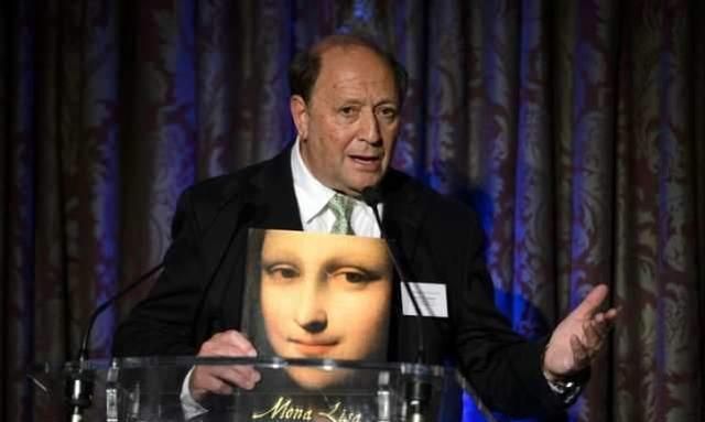 张作品|范曾:《蒙娜丽莎》也有缺陷,作品随名气变大,对其他作品不公平