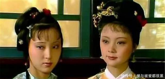 秦可卿|林黛玉和薛宝钗谁更漂亮答案很明显,曹雪芹在原著中早有说明