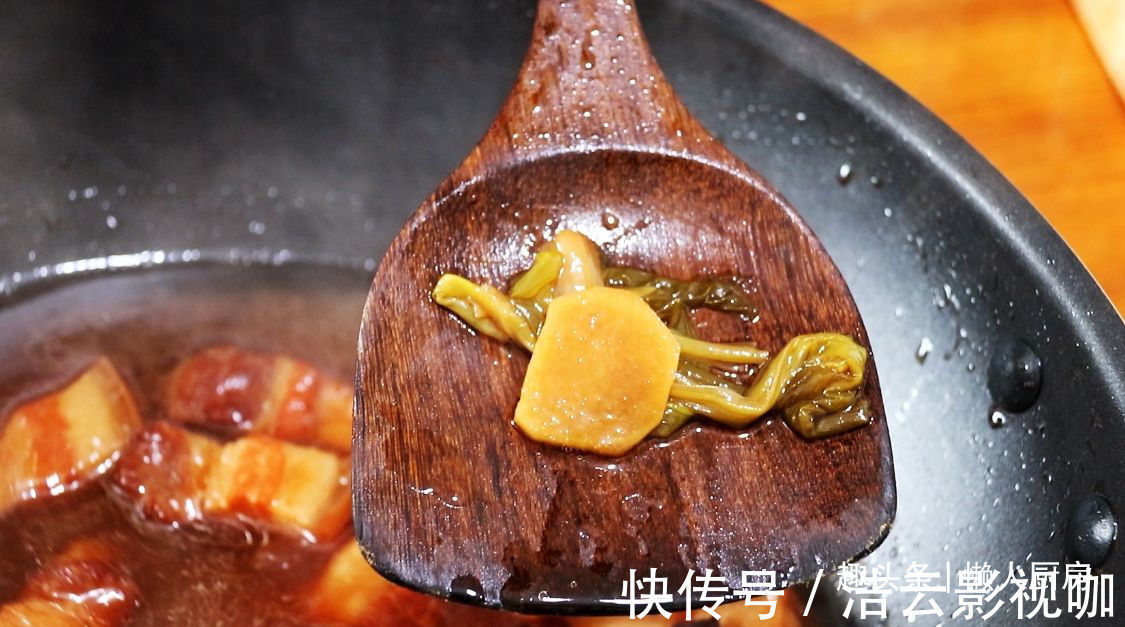 正确做法|红烧肉有人过油有人过水，大厨教您正确做法，肥而不腻香甜弹牙