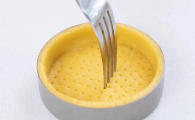 甜点|优美西点の雏菊柠檬挞,清新雏菊的七夕“暗恋”甜点~