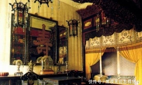 走进故宫,看一看真正的皇室寝宫到底有多奢华?