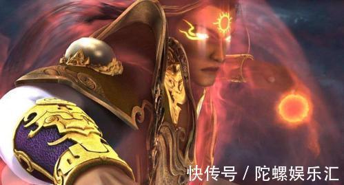 常羲@《山海经》天神录:你们眼中的妖祖帝俊,其实是上古神话的天帝