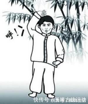 吐纳|道家吐纳六字诀，打通小周天正确呼吸法