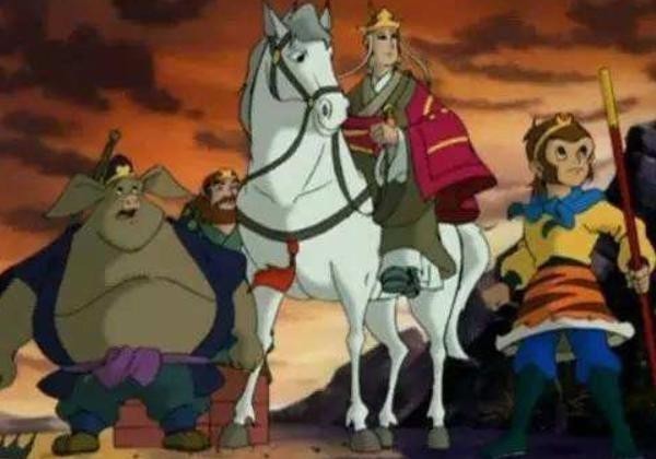 西游记|西游记:九九八十一难后终取得真经,坚持不懈克服困难,终会成功