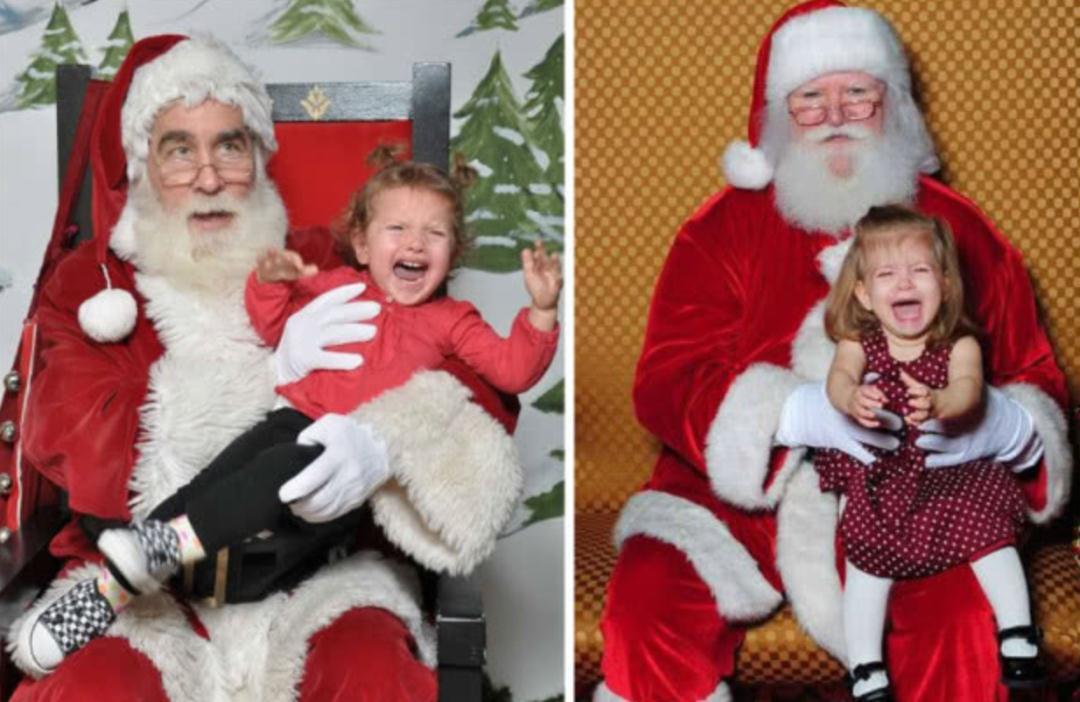 猥亵|“别让孩子坐在圣诞老人腿上”美国专家的忠告,中国父母也该注意