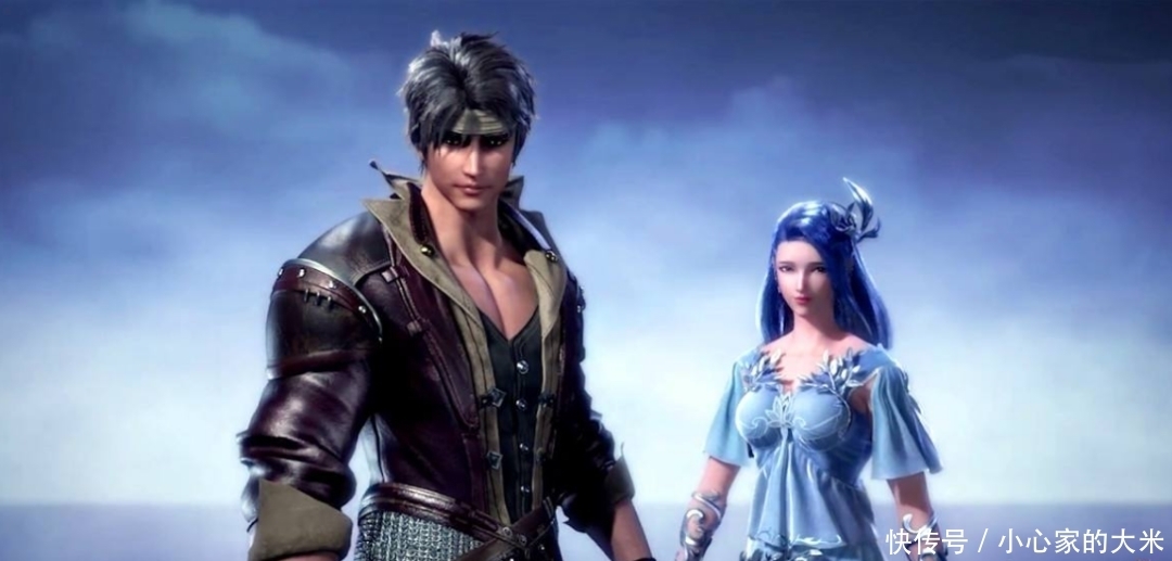 比比东|斗罗大陆：两任教皇，两代昊天宗弟子，注定的宿命