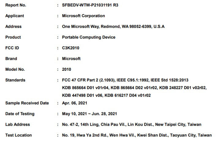 Win11|微软新款 Surface Pro X 2021 即将到来：预装 Win11