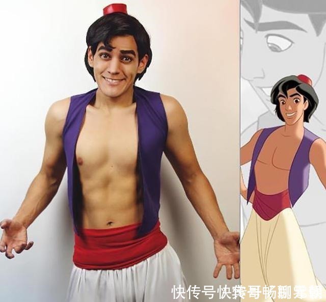 泰山|迪士尼男主真人版,泰山阿拉丁我都不服,就服最后一个狮子王