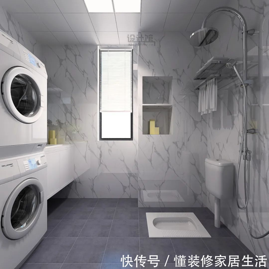 颜色|来了!2021流行瓷砖颜色,装修效果要美美的,可别选错了