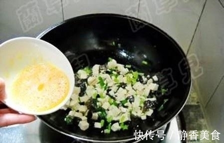 豆腐|豆腐和“它”天生一对，这样做钙量翻一番，做一大锅才5块钱！