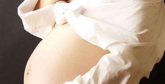 女性|女性怀孕后,几件事孕妇最好不要干,要不然出生的婴儿可能有胎记