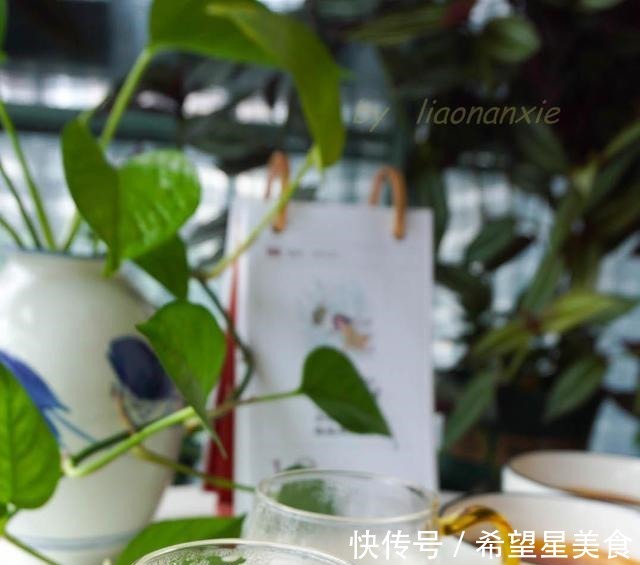 豆浆机|秋季天气干燥，推荐一个清火去燥的豆浆，只要3种材料就能做！