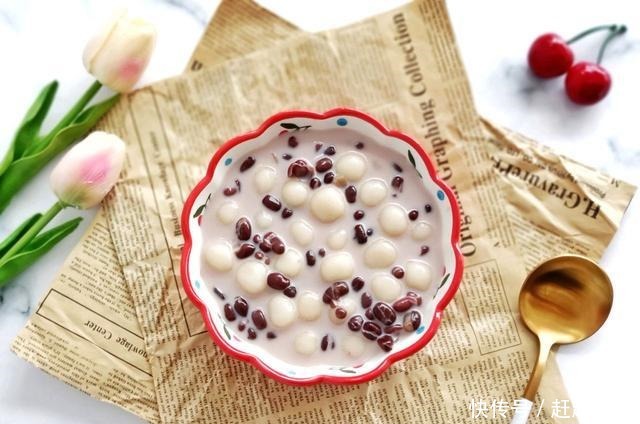 這2個(gè)甜品好吃易做,生理期多吃一些,暖胃暖身皮膚好