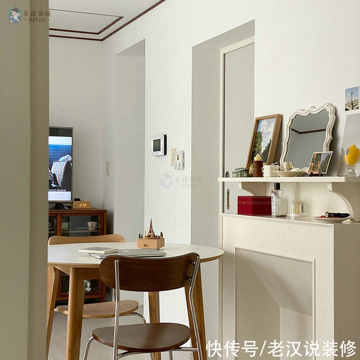 利用率|90后男屋主,坚持每日收拾,入住3年的家一直干干净净,很有爱