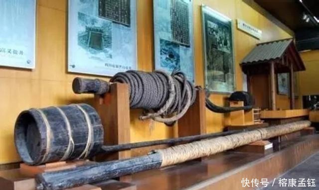 北宋|北宋“圜刃”锉:人类钻探史上发明的第一个钻头