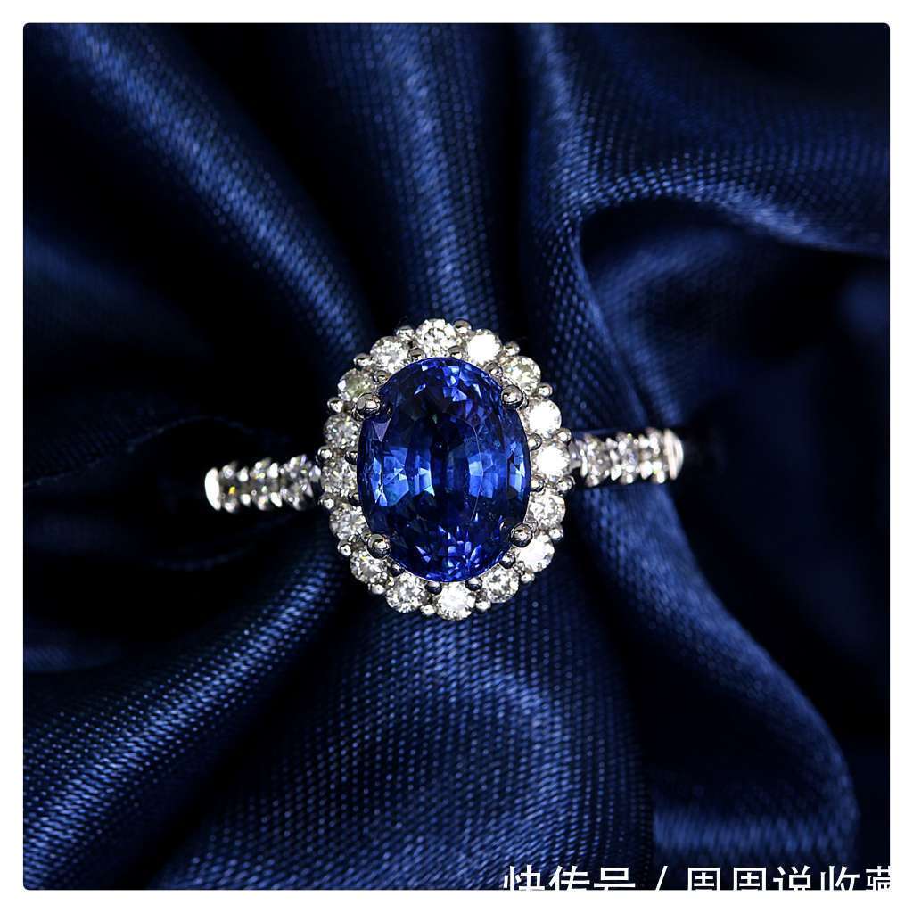 天然|蓝宝石为什么要浴火重生,谈一谈蓝宝石的有烧与无烧