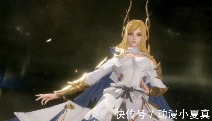 千仞雪|斗罗大陆:千仞雪颜值太高,唐三看入迷,漫迷:想让她做女朋友