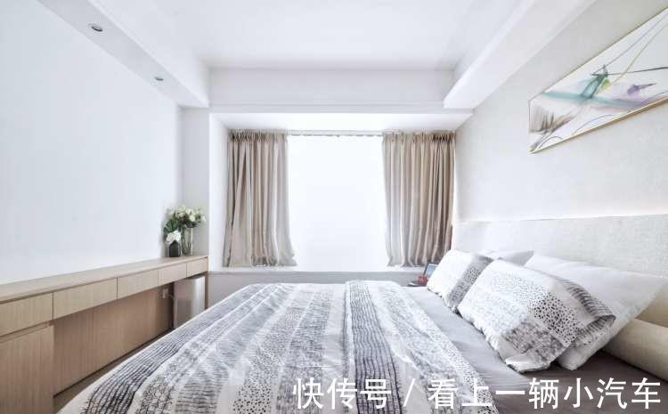 镜柜|大胆的打掉墙壁，完美解决室内的采光和通风，这个设计好有创意！