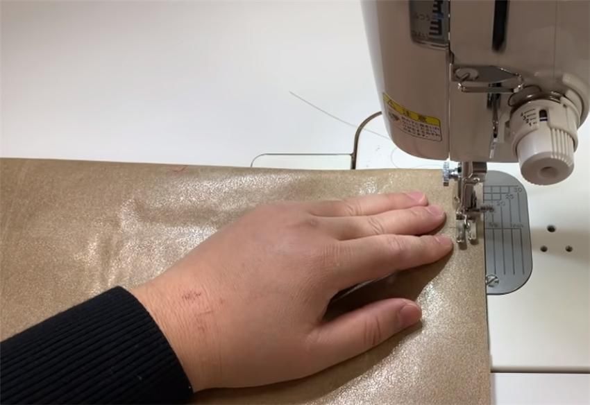 日本 日本手工牛人,把一次性纸袋做成手提包,看完想学缝纫了!