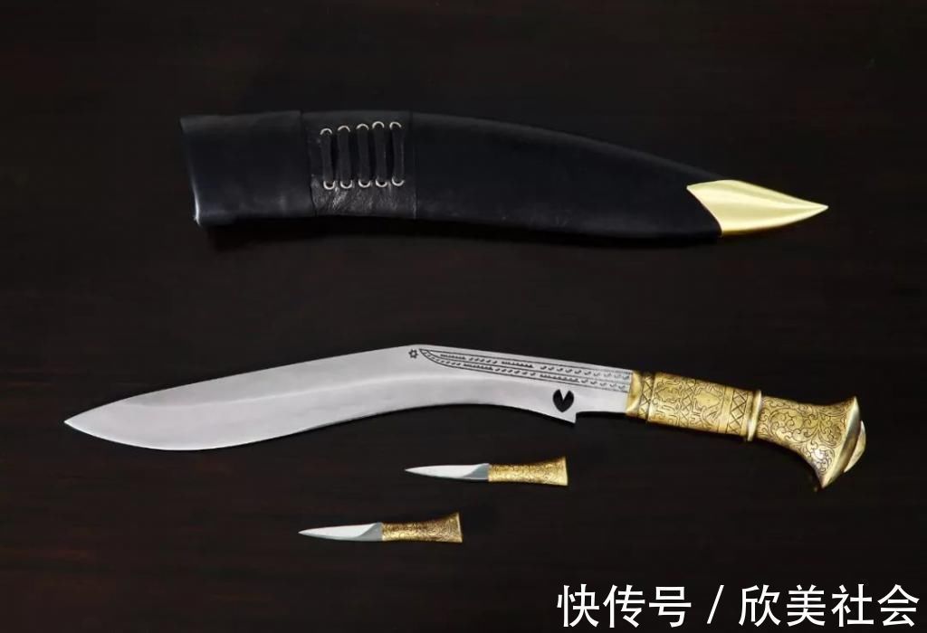 此情景&它是军刀中嗜血的代表,为何举世闻名一人用它单挑40人获全胜