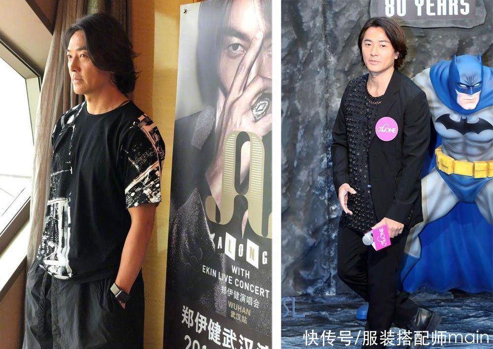 中长发不是女生的专利！这5款男神发型潇洒又帅气，太适合过年了