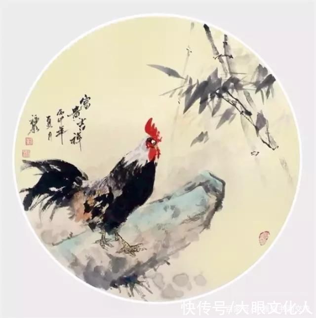 留日&画家推荐省美协会员，留日画家刘福泰老师，作品欣赏