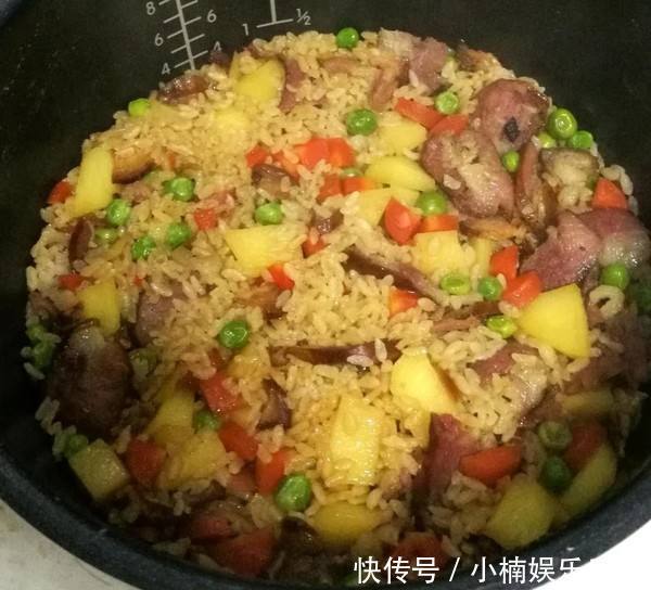 下厨|天热不想下厨,饭菜一锅齐,蒸一蒸就好的懒人饭,比叫外卖快