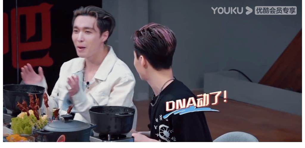 劉憲華|《街舞4》其他三位隊長的“回憶殺”太過久遠，一博只能默默微笑