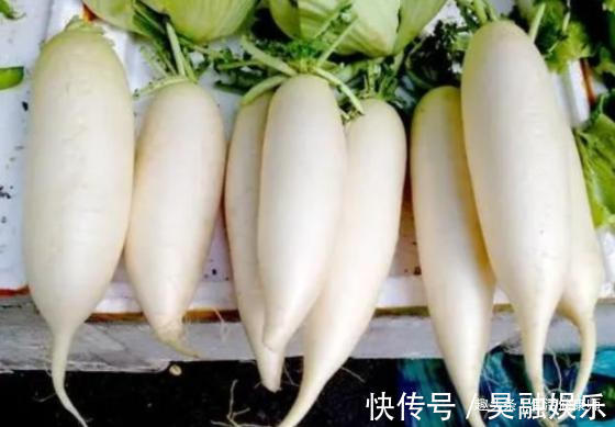白萝卜|冬吃萝卜夏吃姜，医生建议白萝卜虽好，但这4类人尽量忌口！
