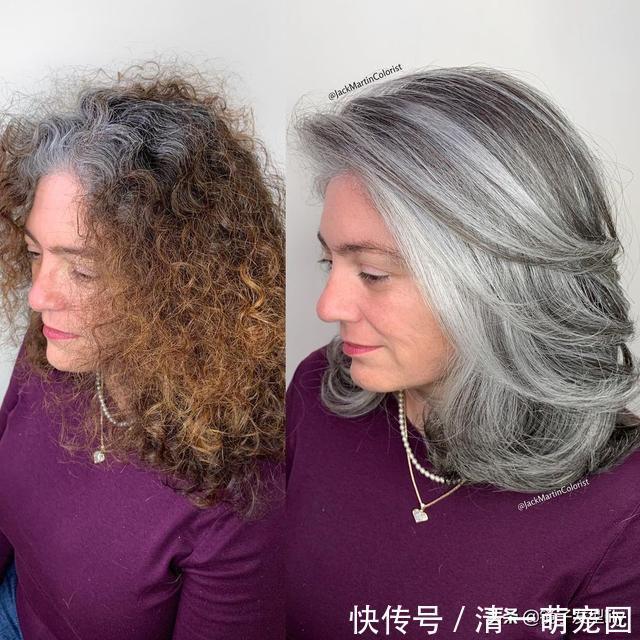 老气|换发型堪比换脸,14位美女前后大变样,美到你了吗