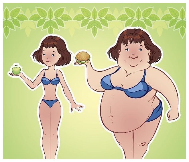 带脉|为什么人胖总是先胖在腰上做到这几点，让你悄悄瘦回“小蛮腰”