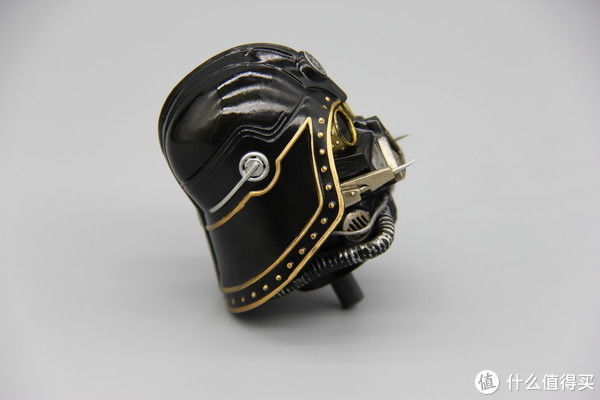 蒸汽朋克|蒸汽朋克风:寿屋艺术家系列之工业帝国版达斯维达