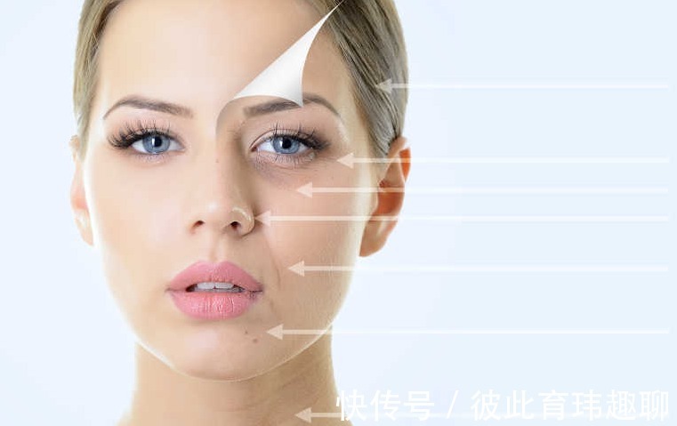 肌肤|真的紧致和水嫩了,老外都爱用的除皱法令纹精华液牌子