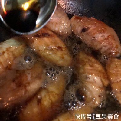 #福气年夜菜#美极可乐鸡翅这么做，吃前一定备足饭