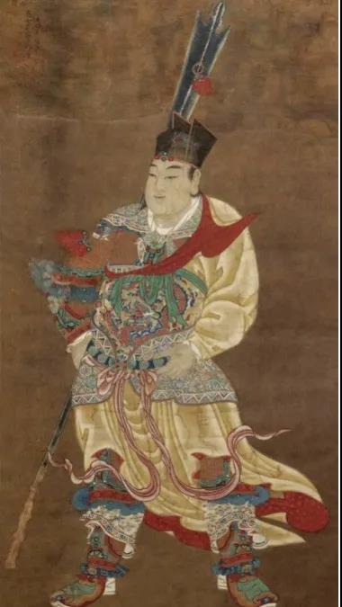 二郎神|二郎神是谁?跷二郎腿真的和二郎神有关系吗?