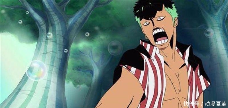 卡普|海贼王: 被网友“恶搞”的十张图, 红发惨死, 卡普和鹰眼秒变逗比