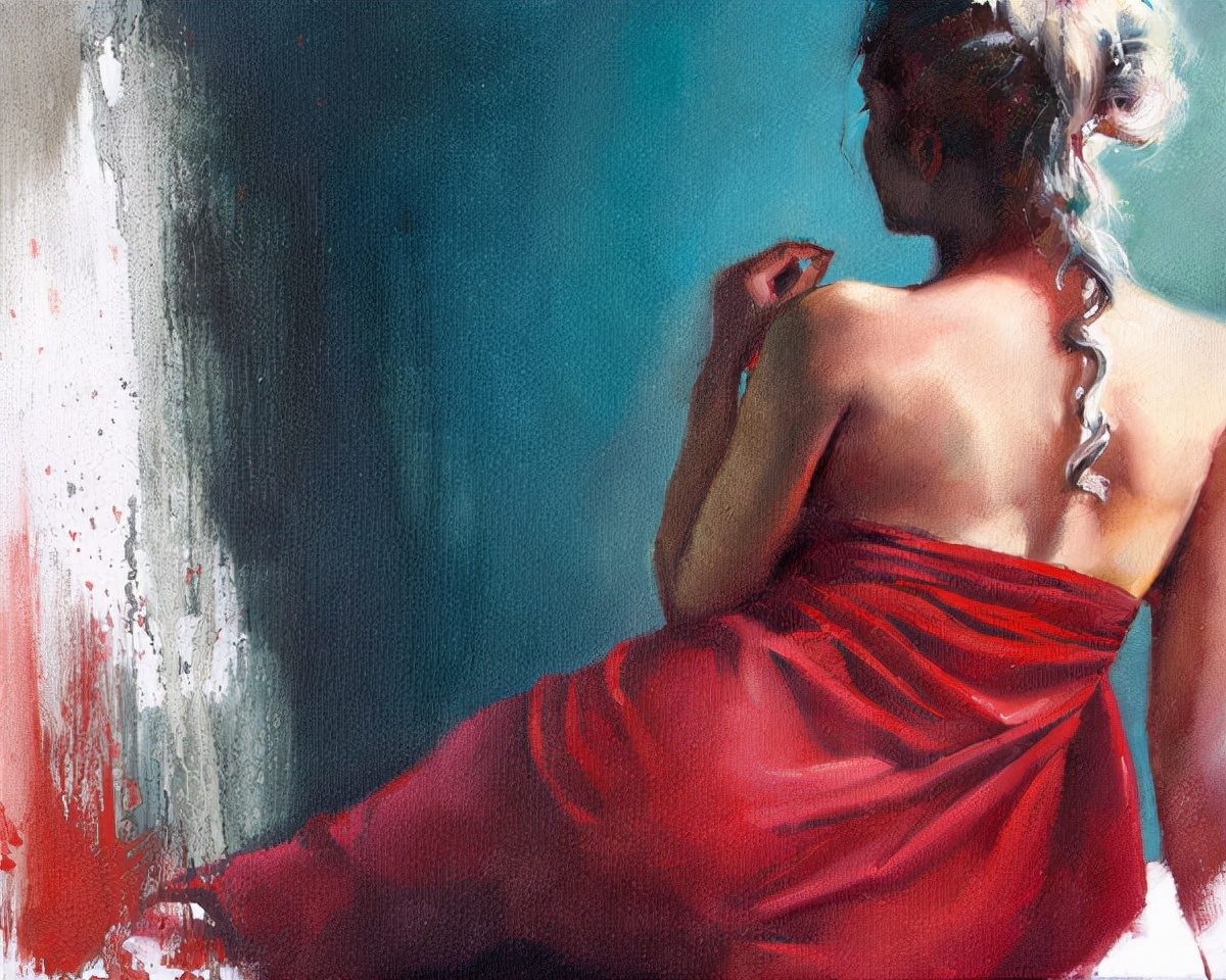 ivan&Ivan Alifan:最大的激情是绘画艺术