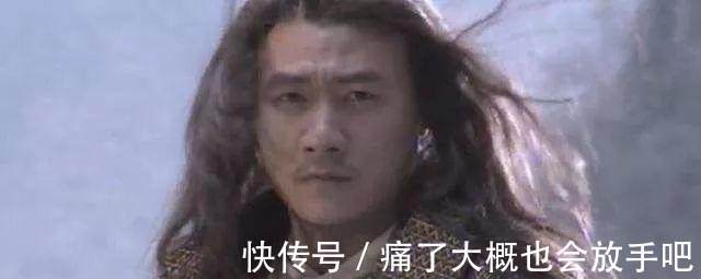 虚竹$《天龙八部》之后,虚竹实力有多强,他的五绝徒弟说得好