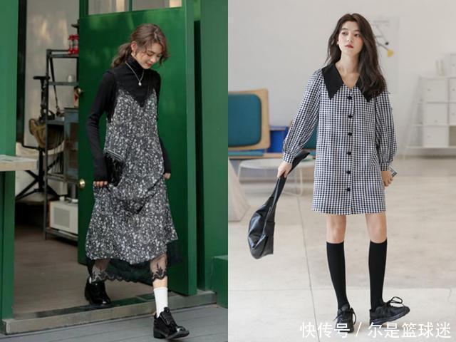 秋天最流行的3种搭配，时髦好看，谁穿谁时髦！