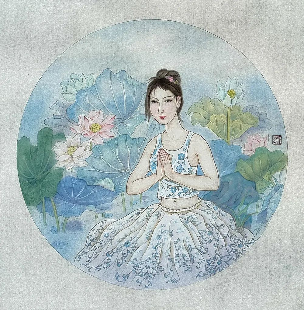 文化部|「??王苏」|丹青追梦 水墨本色-中国当代书画名家个人云展览