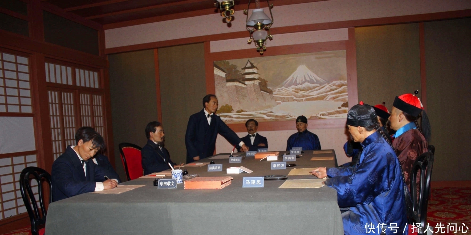 国内|假如在中日甲午战争中,中国坚持不投降不赔款,结局会怎样