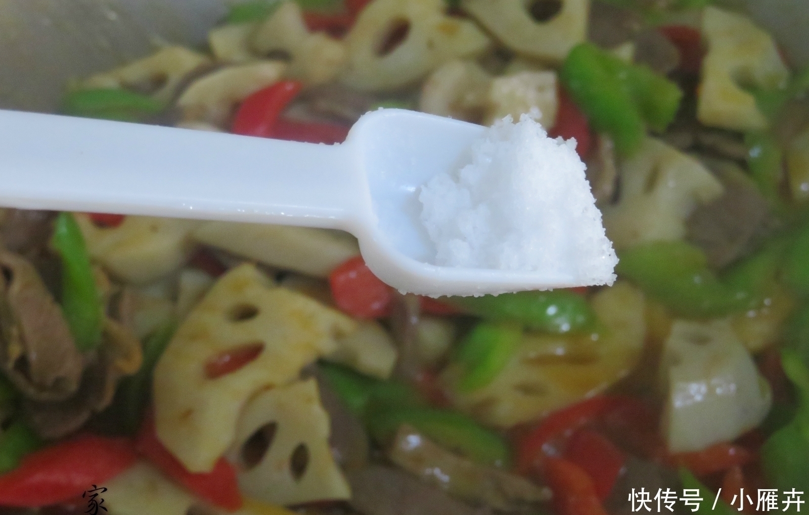家常炒肉|常吃点这种肉,一年四季不咳嗽比羊肉要便宜,比牛肉还滋补