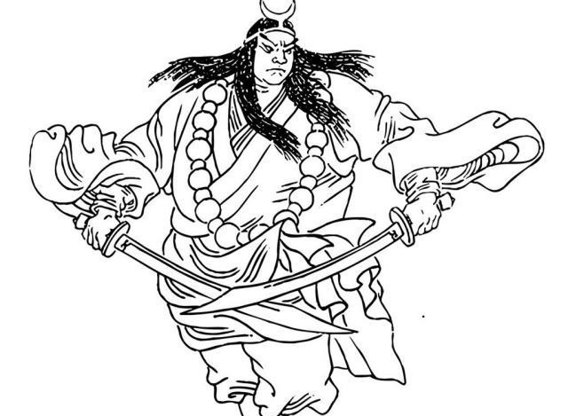 古本水浒传!林冲疏远鲁智深,却和武松成了最好的朋友,原因太现实