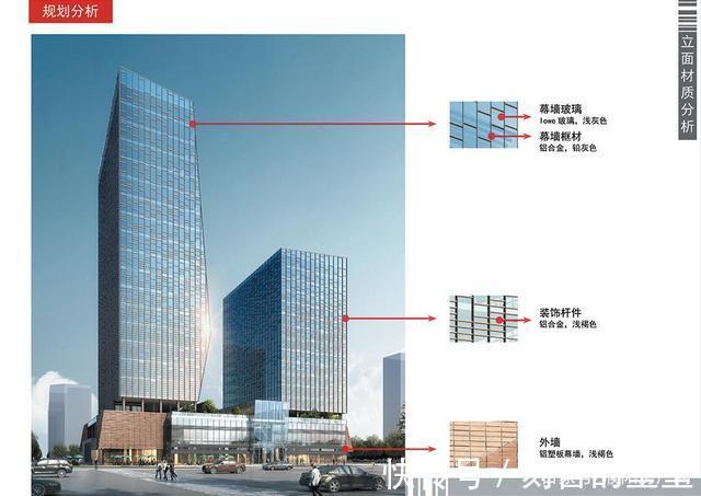 建筑面积|濮阳这里将新添一处商务中心，效果图首次曝光！