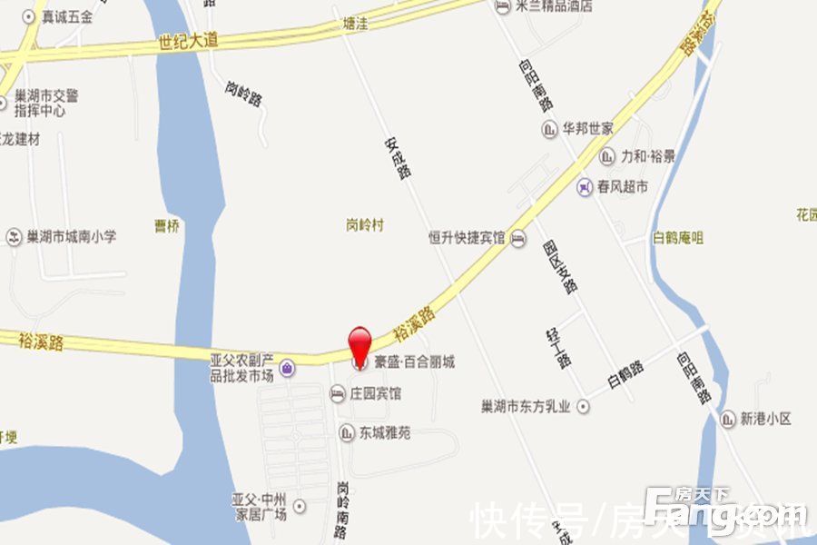 豪盛百合丽城|盘点豪盛百合丽城配套资源，价格、交通、配套看这篇就够了