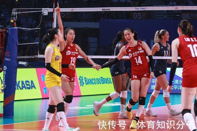 理所当然|中国女排集训3人已被蔡斌锁定,李盈莹理所当然,其他2人出乎意料
