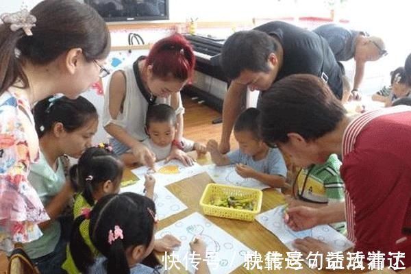 家宴|幼儿园亲子百家宴，被家长做成亲子“鸡蛋宴”，这个尴尬谁来买单