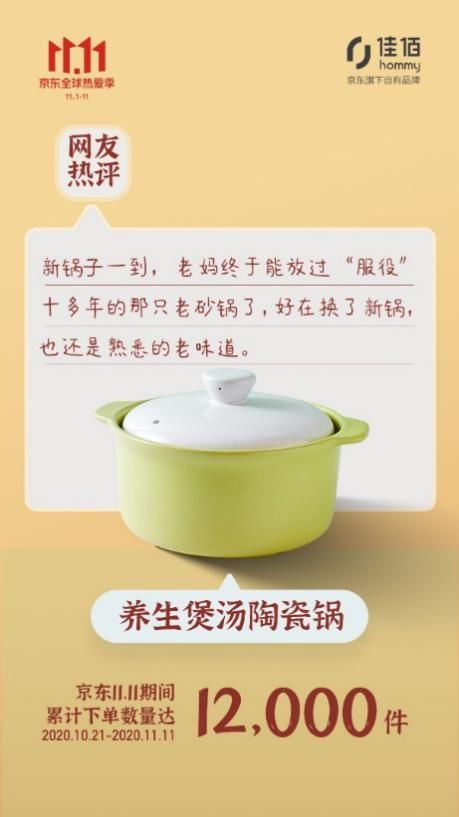 自有|京东11.11战报公布：自有品牌销售额同比增长248%