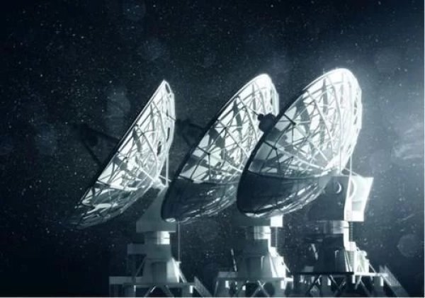 粒子 当原子放大千万倍,一个奇幻的微观世界,出现在了我们的眼前